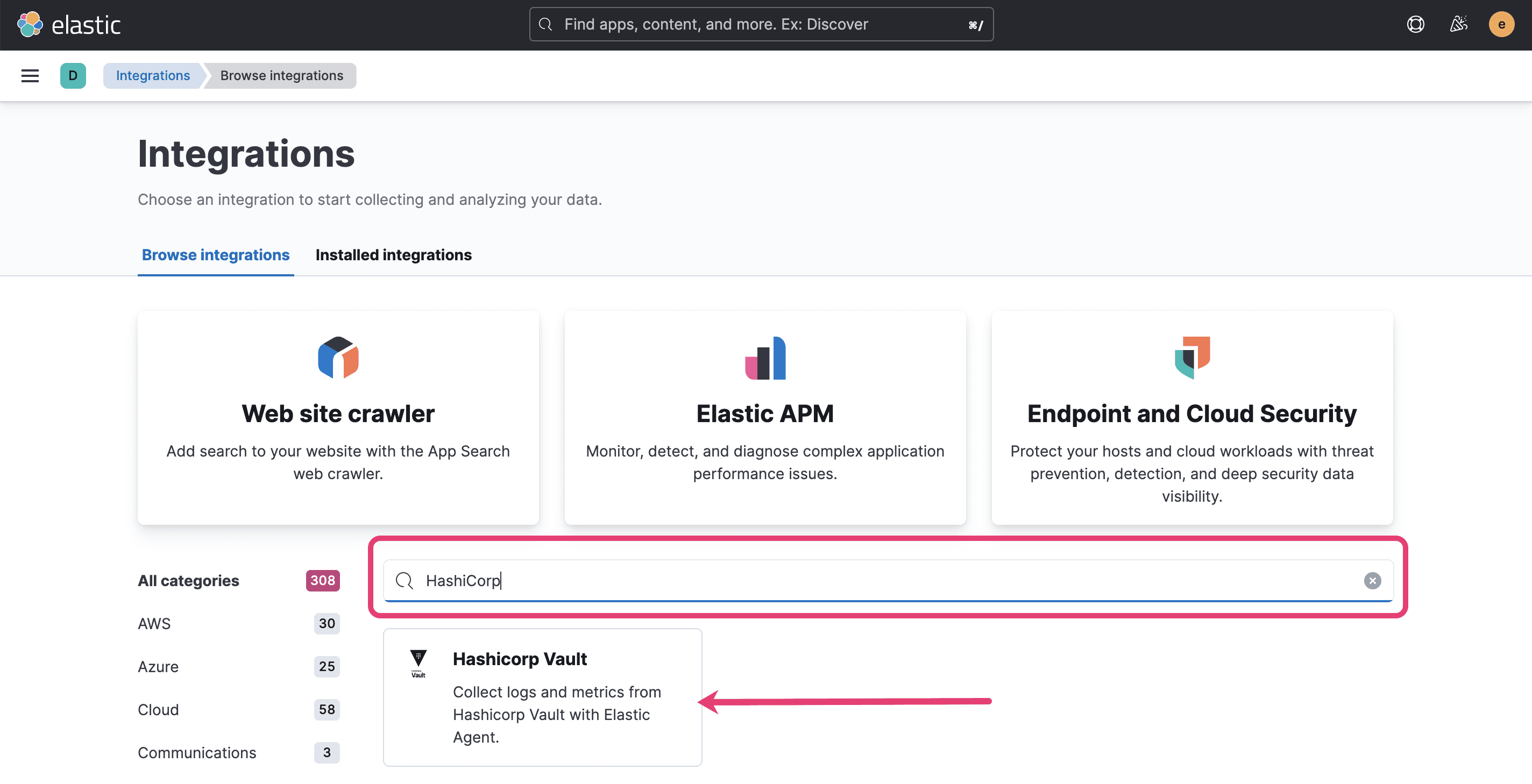 HashiCorp Vault integration